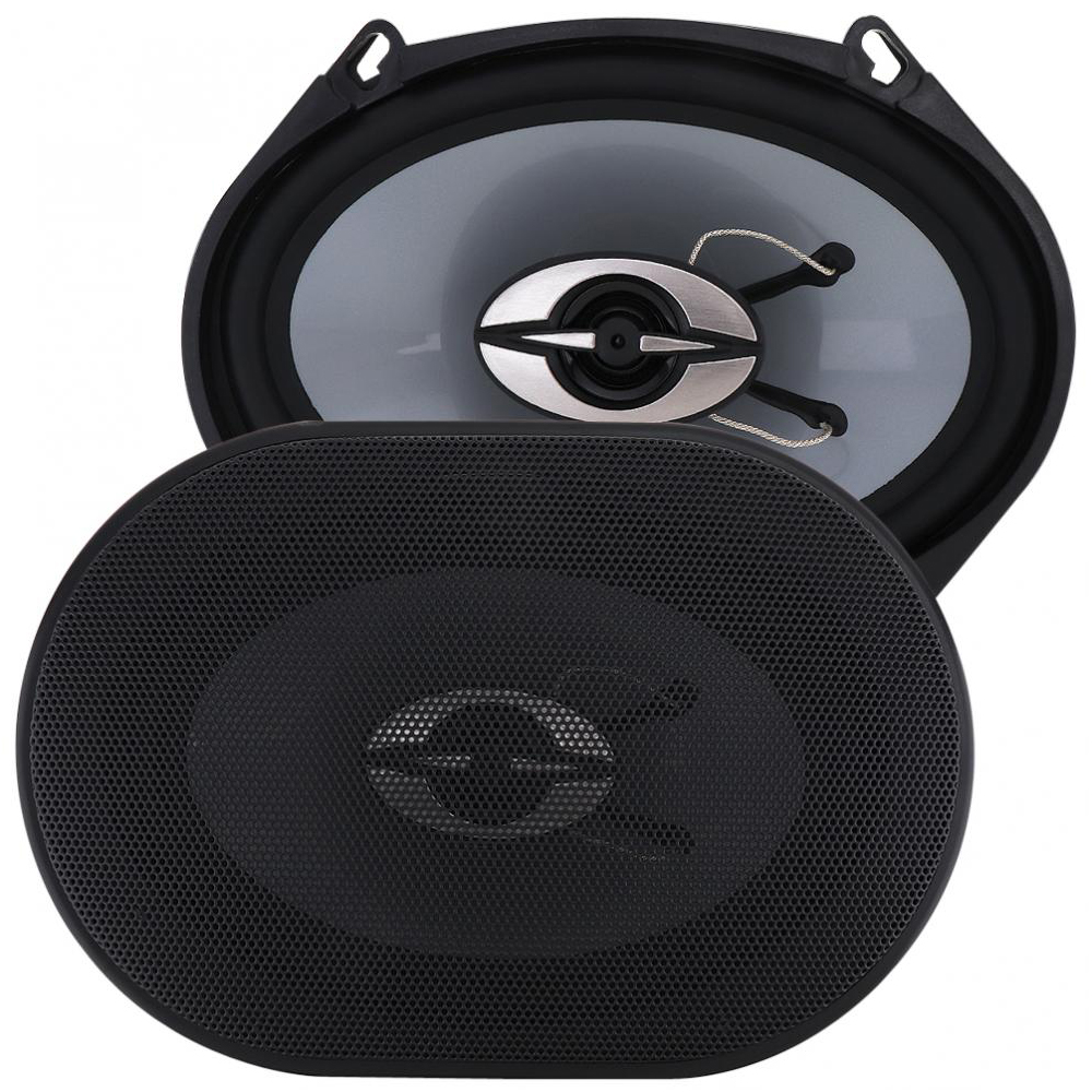 Audio Universal Music - Par de altavoces Coaxial HIFI para