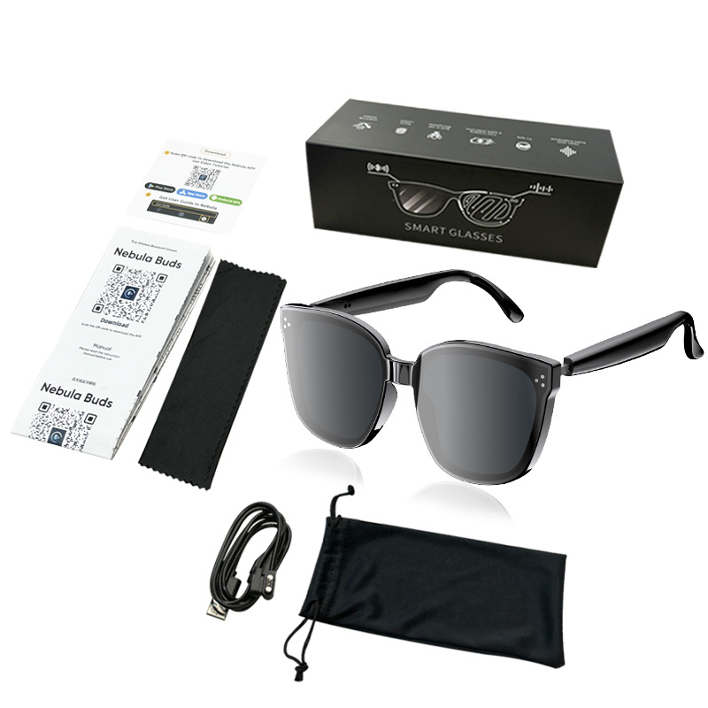 Audio Music Arabic - Gafas de Traducción con IA, Lentes