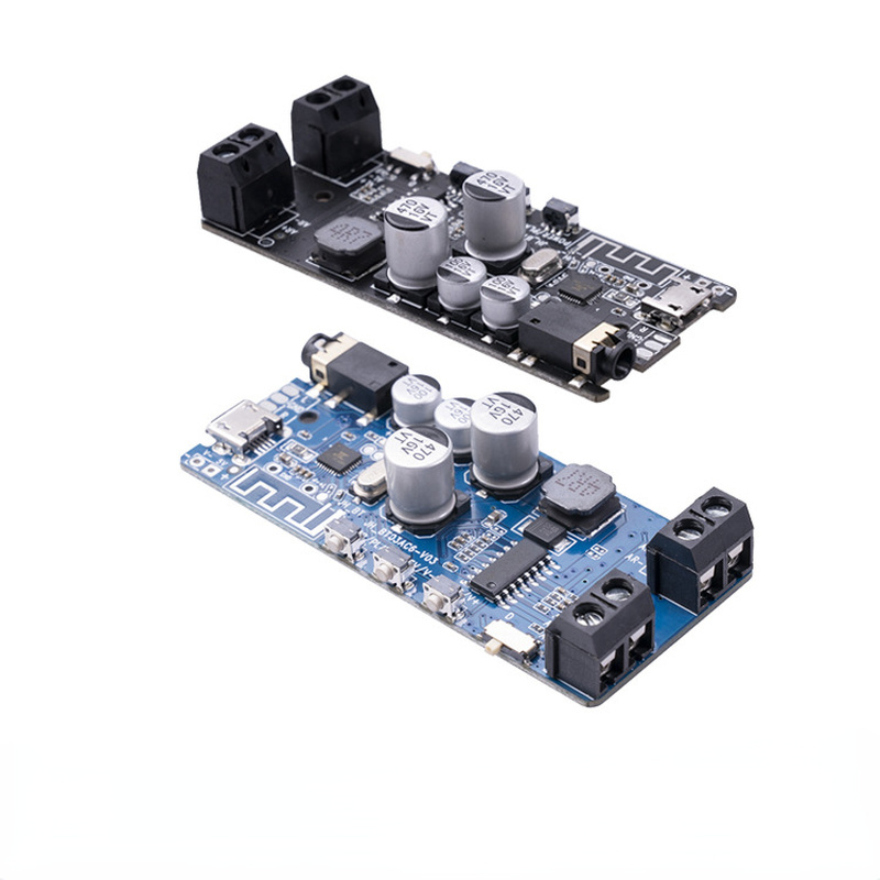Audio Music Player App - Amplificador de potencia de 50W x