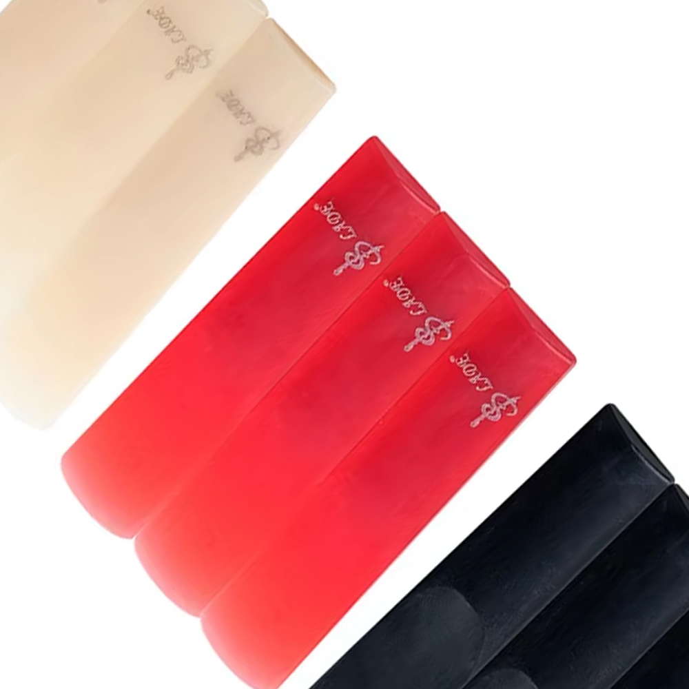 Saxophone Reed Pack - Nueva caña de saxofón de resina,
