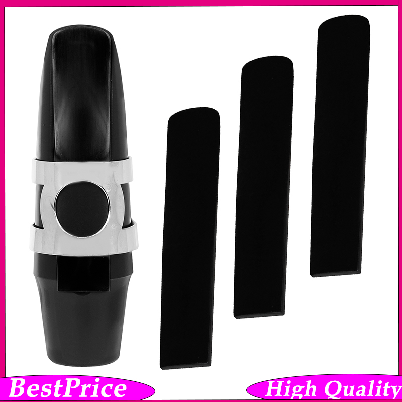 Saxophone Reed Pack - Cañas de resina para saxofón tenor