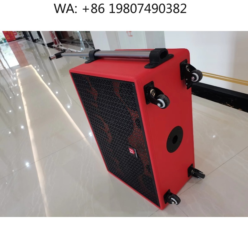 Audio Universal Music - Altavoz Portátil Multifuncional Mini, Sistema de
