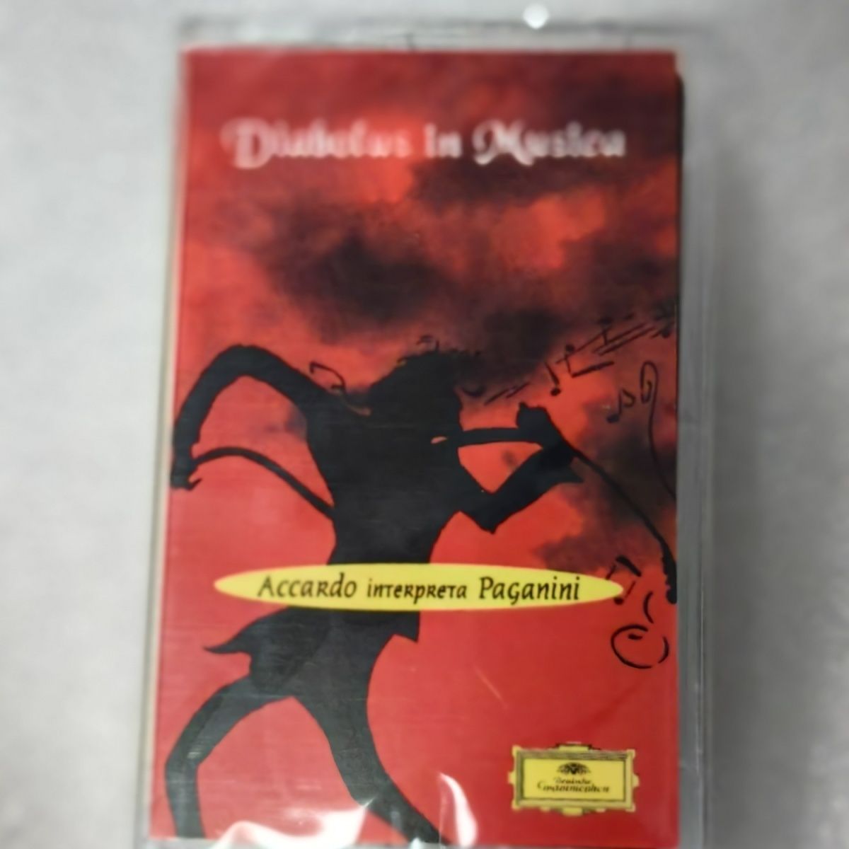 Audio Universal Music - Cassette de Violín, Obra Maestra de
