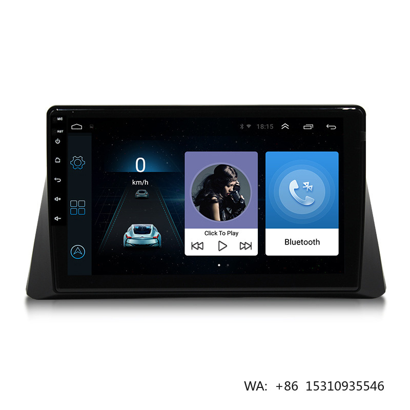 Audio Music Car - Reproductor de DVD para Auto Jiawell