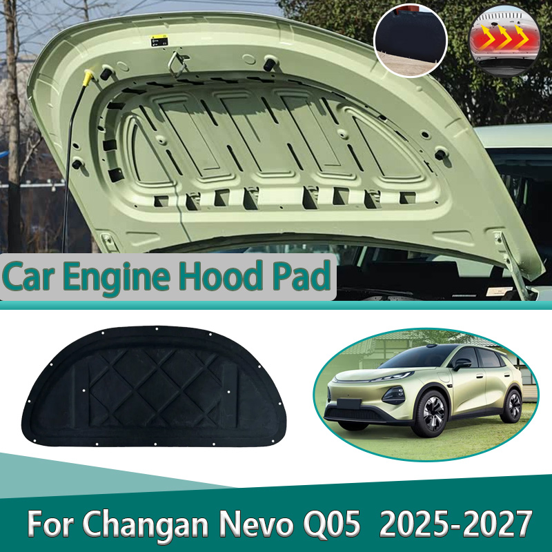 Audio Music Car - Para Changan Nevo Q05 E06 MK2