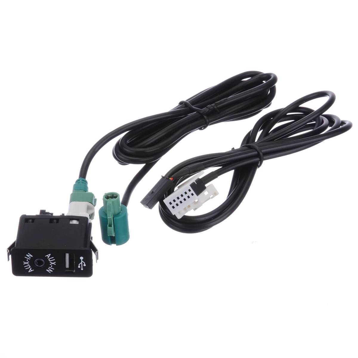 Audio Music Car - Adaptador de Música Bluetooth para Auto,
