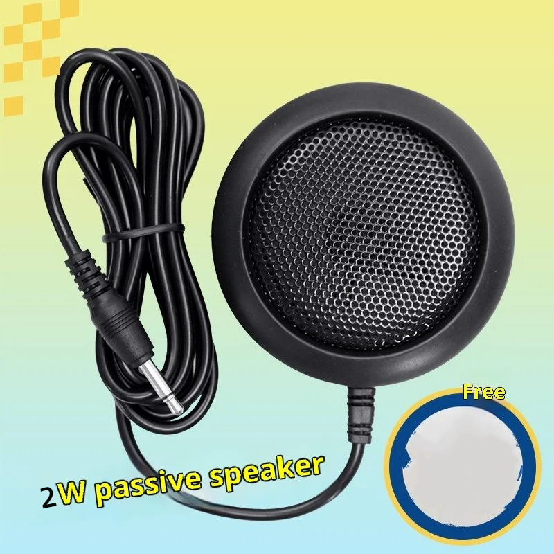 Audio Music Car - Nuevo Altavoz Externo Mini Universal de