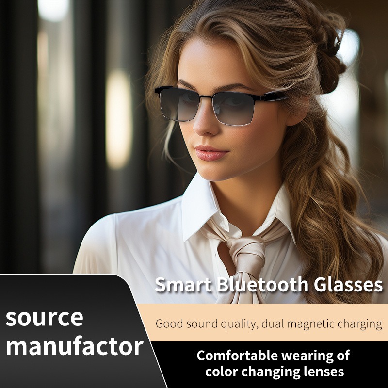 Audio Music Arabic - Nuevas gafas de sol inteligentes Bluetooth