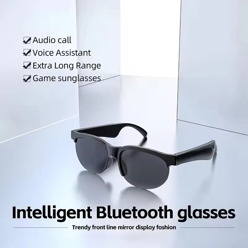 Audio Music Arabic - Gafas Inteligentes con Audio, Sonido Estéreo