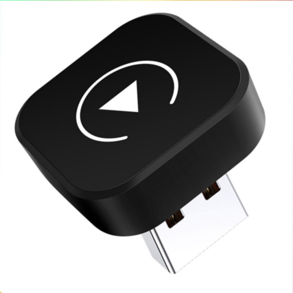 Audio Music Car - Adaptador 2 en 1 de CarPlay