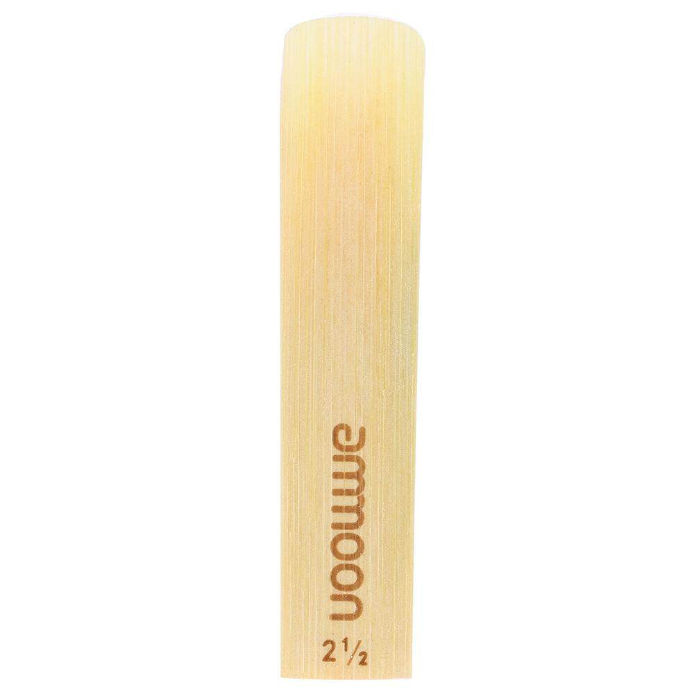 Ammoon-cañas de bambú para sax - Saxophone Reed Pack reseña y precio