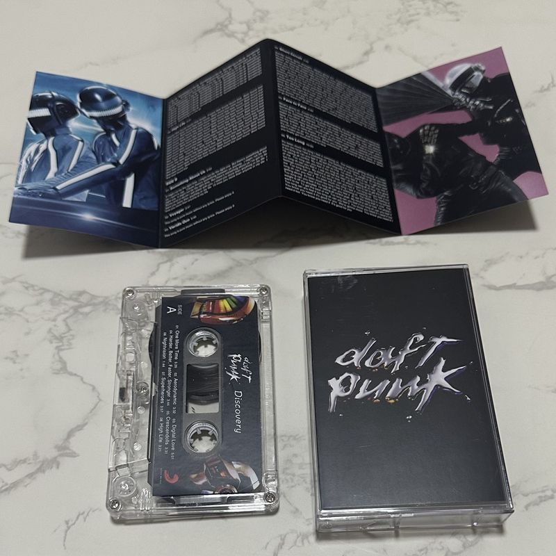 Casete de Música Electrónica O - Audio Music Lyrics reseña y precio