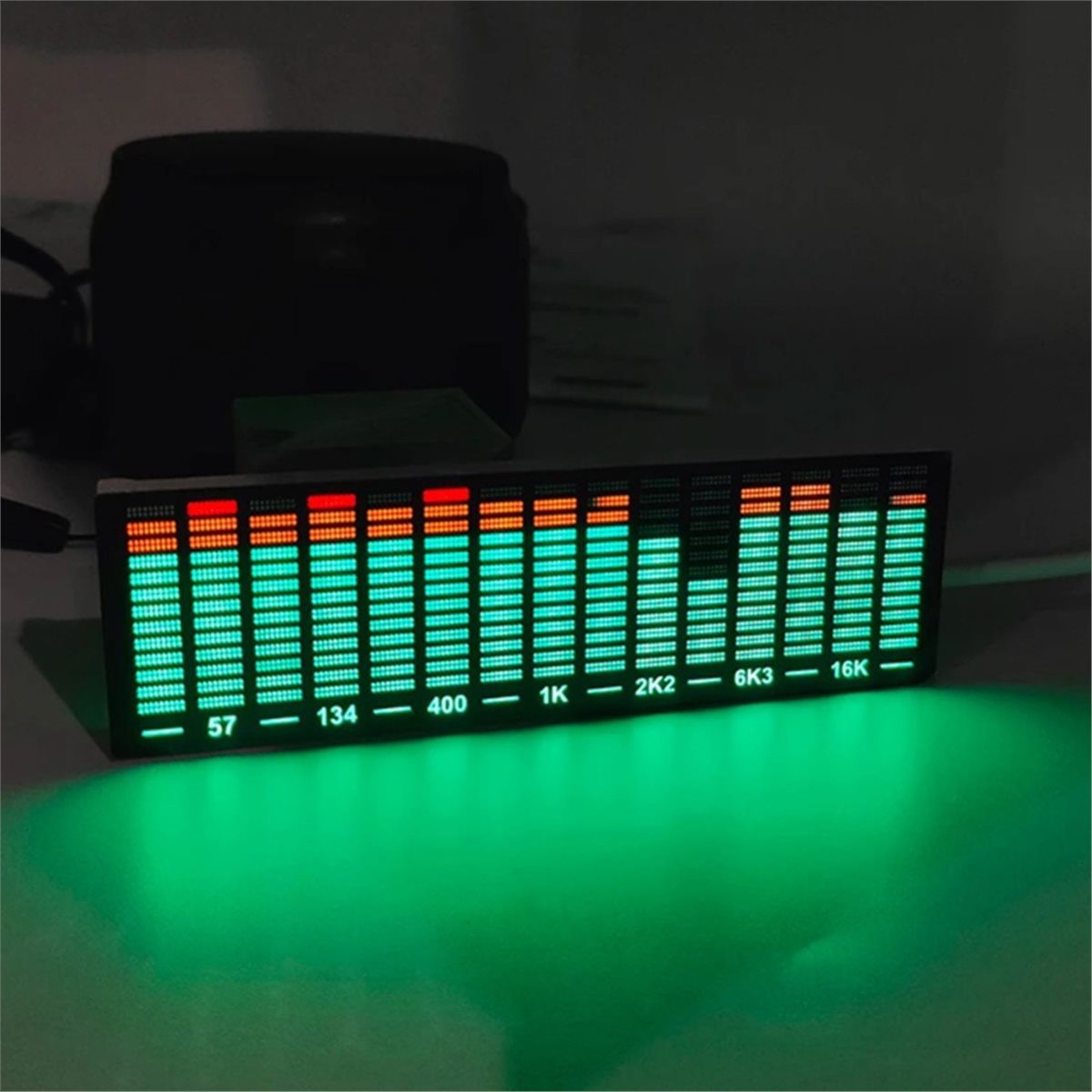 Compatible con Music Spectrum  - Audio And Music reseña y precio