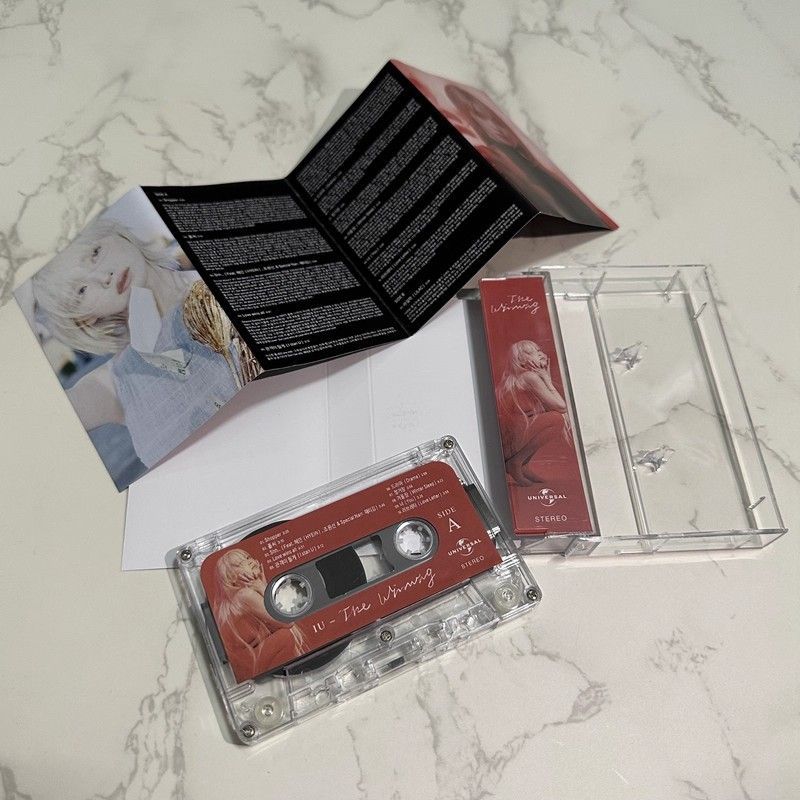 Casete de Audio Retro Coreano  - Audio And Music reseña y precio