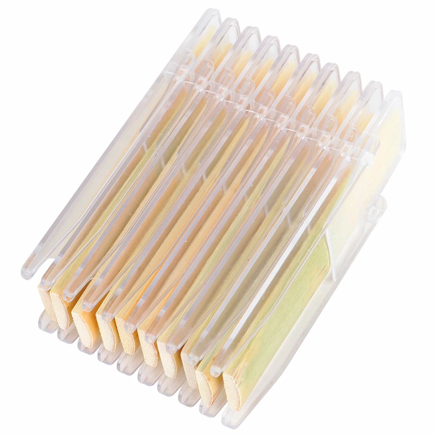 10 cañas de saxofón, dureza 2. - Saxophone Reed Pack reseña y precio