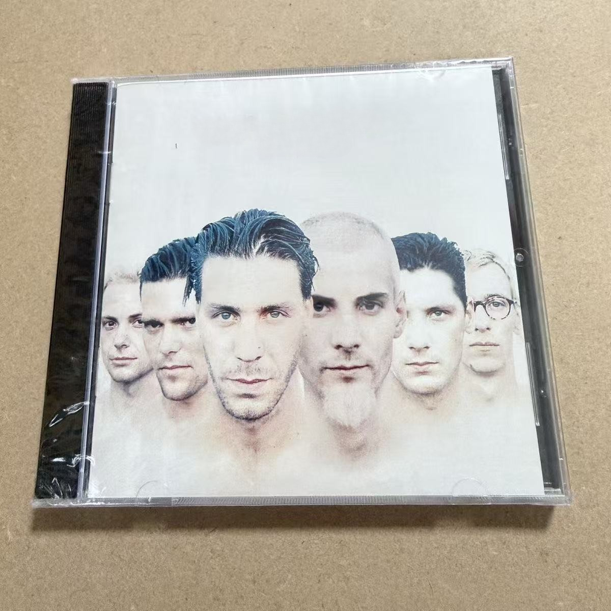CD de Música Estilo Rock Indus - Audio Music Car reseña y precio