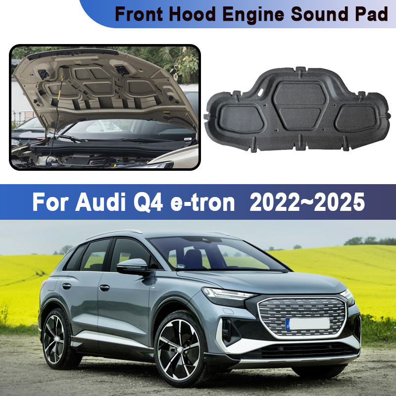 Almohadilla de Absorción de So - Audio Music Car reseña y precio