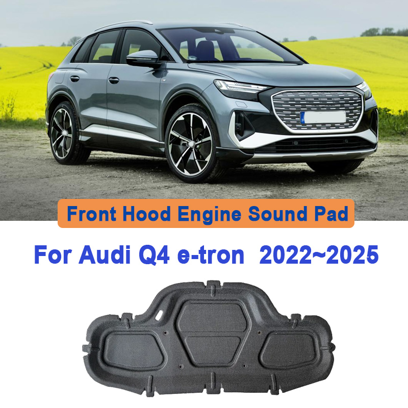 Almohadilla de Absorción de So - Audio Music Car reseña y precio