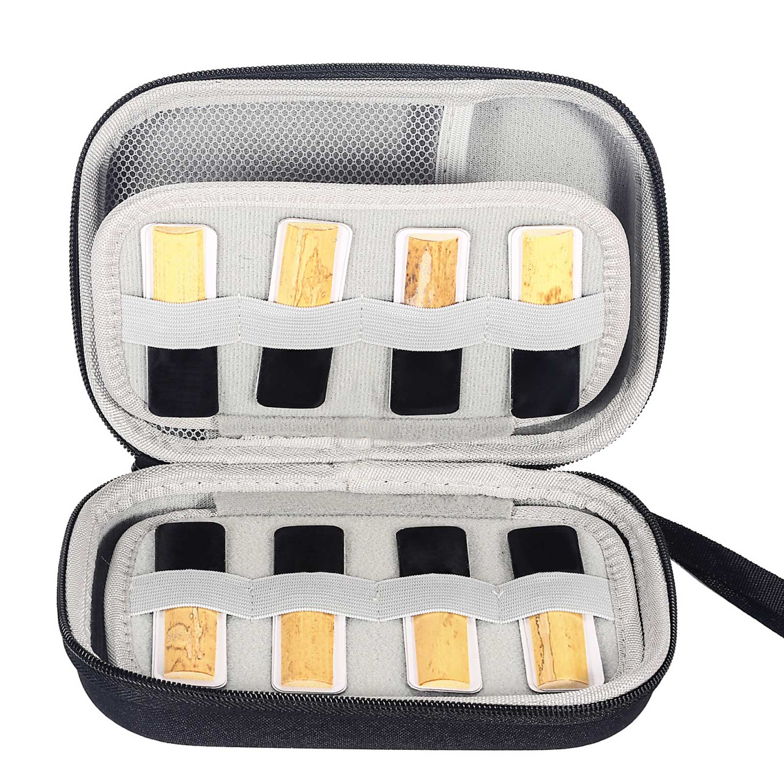 Funda para cañas Muspor compat - Saxophone Reed Pack reseña y precio