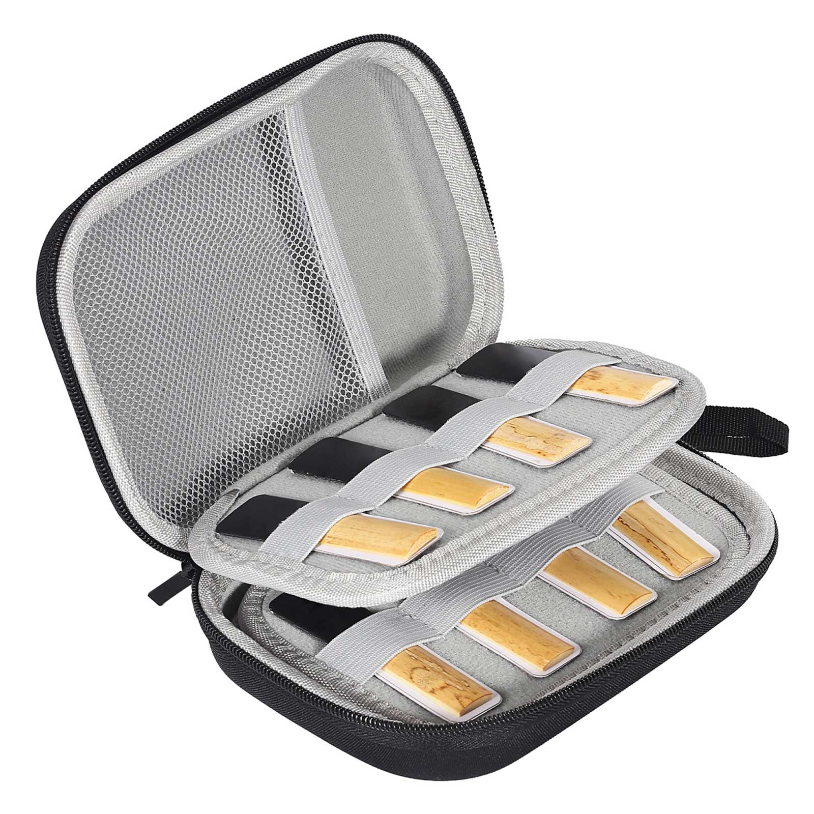 Funda para cañas Muspor compat - Saxophone Reed Pack reseña y precio