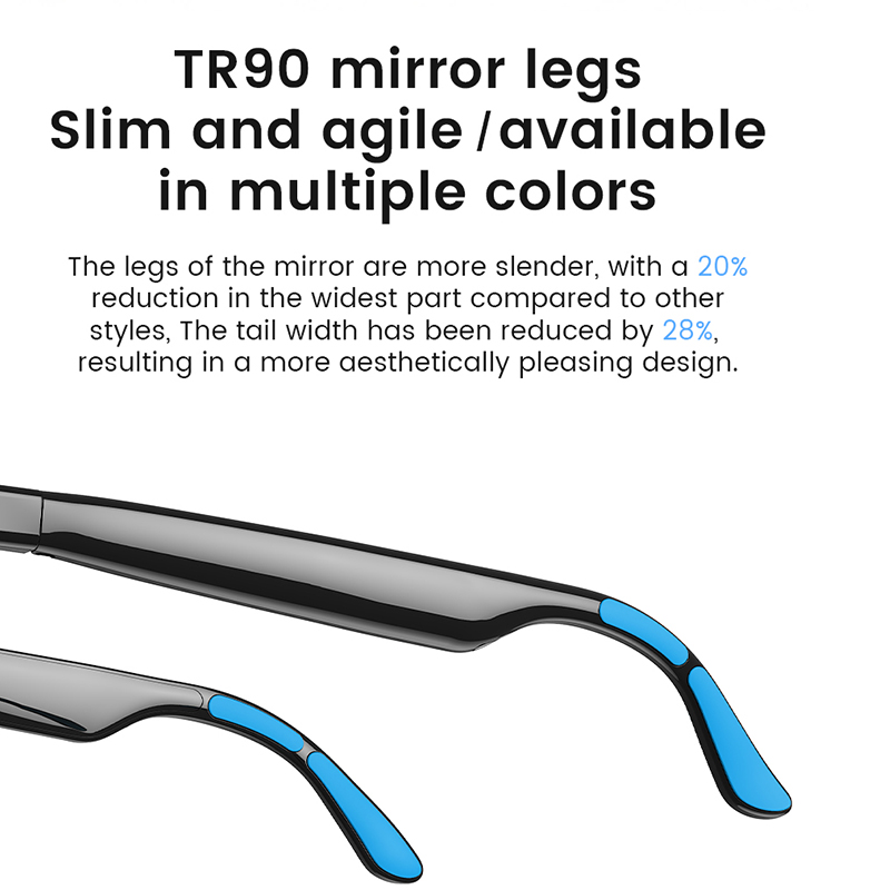 Gafas Inteligentes con Lentes  - Audio Music Arabic reseña y precio