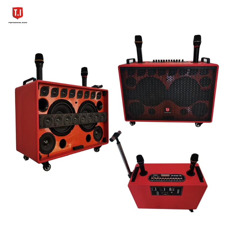 Altavoz Portátil Multifunciona - Audio Universal Music reseña y precio
