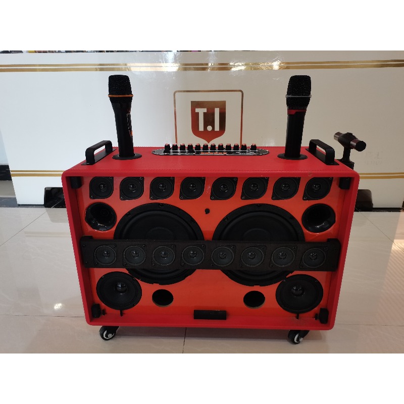 Altavoz Portátil Multifunciona - Audio Universal Music reseña y precio