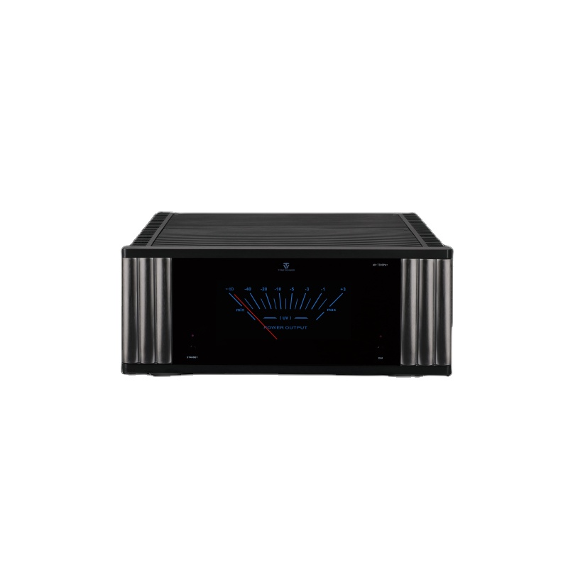 Amplificador de Potencia de Au - Audio And Music reseña y precio