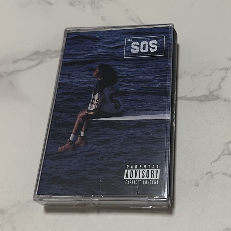 Casete de Música R&B Occidenta - Audio Music Lyrics reseña y precio