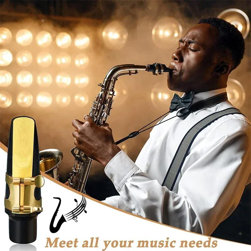Paquete de 10 piezas de cañas  - Saxophone Reed Pack reseña y precio