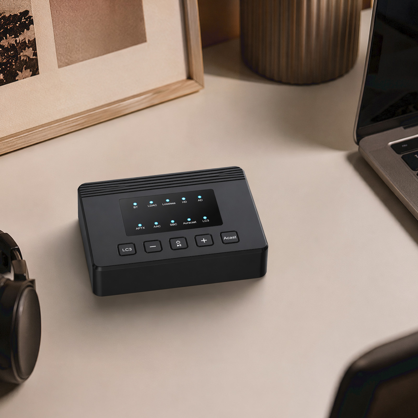 Receptor de Audio Bluetooth 6, - Audio Hd Music reseña y precio