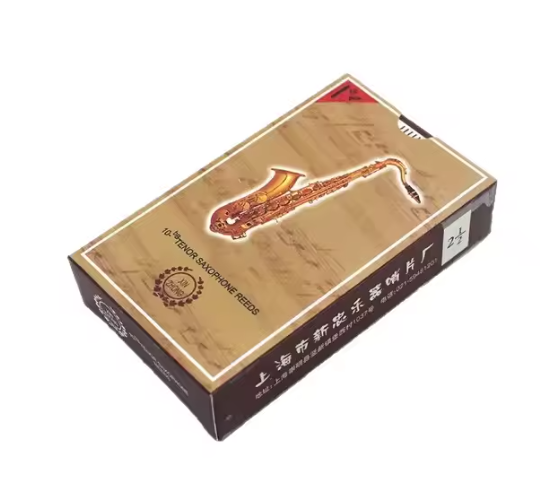 Cañas para saxofón tenor Xinzh - Saxophone Reed Pack reseña y precio
