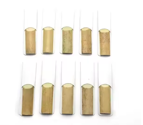 Cañas para saxofón tenor Xinzh - Saxophone Reed Pack reseña y precio