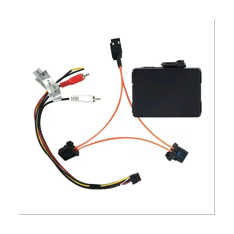 Entrada de Audio auxiliar de m - Audio Music Car reseña y precio