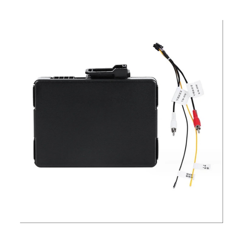Entrada de Audio auxiliar de m - Audio Music Car reseña y precio