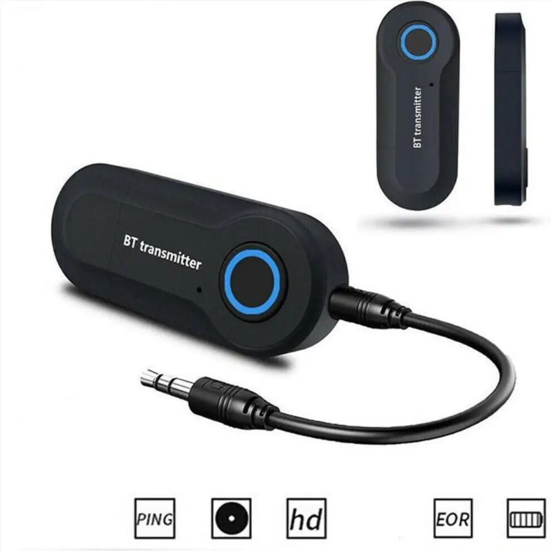 Transmisor Bluetooth Universal - Audio Universal Music reseña y precio