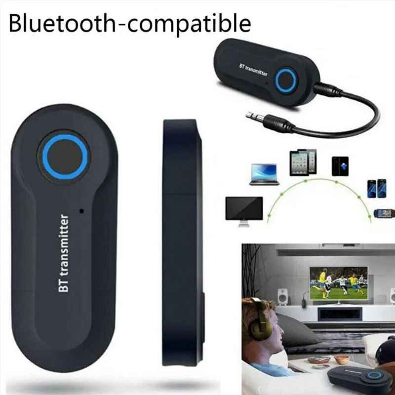 Transmisor Bluetooth Universal - Audio Universal Music reseña y precio