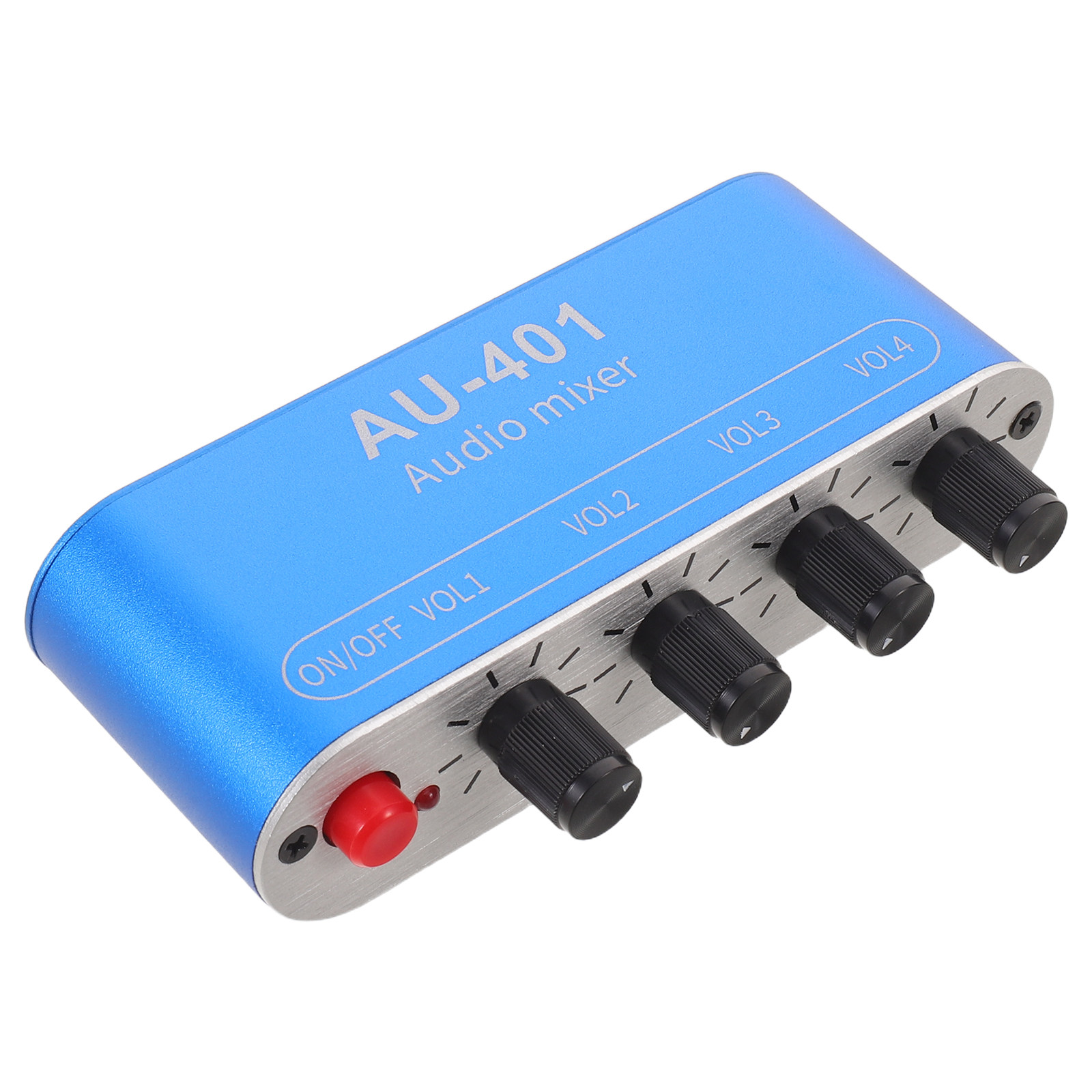 Mezclador de Audio de 4 Canale - Audio And Music reseña y precio