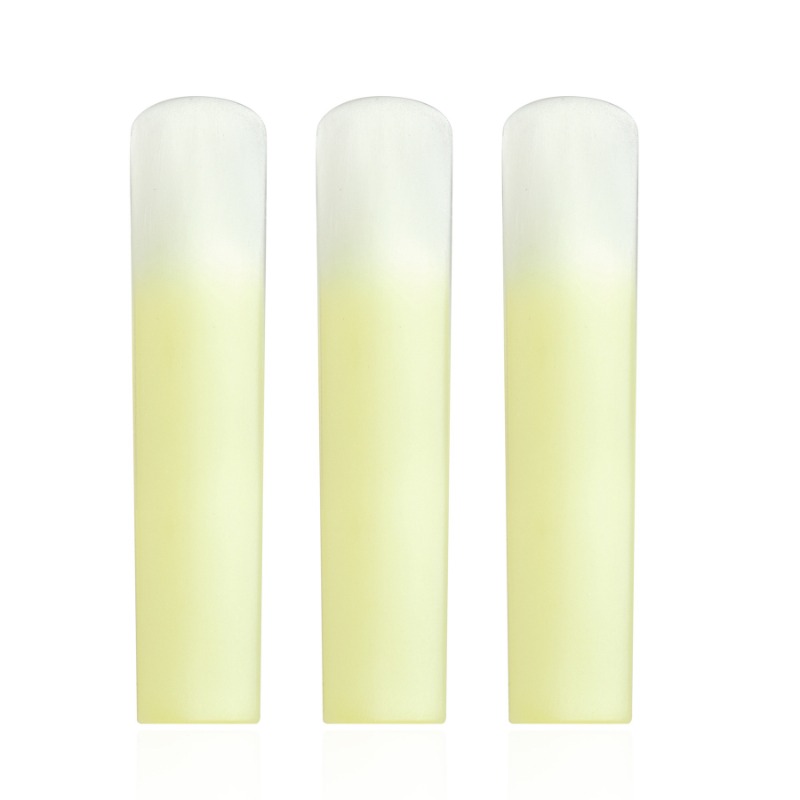 Paquete de 3 cañas de resina p - Saxophone Reed Pack reseña y precio