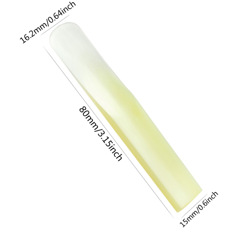 Paquete de 3 cañas de resina p - Saxophone Reed Pack reseña y precio
