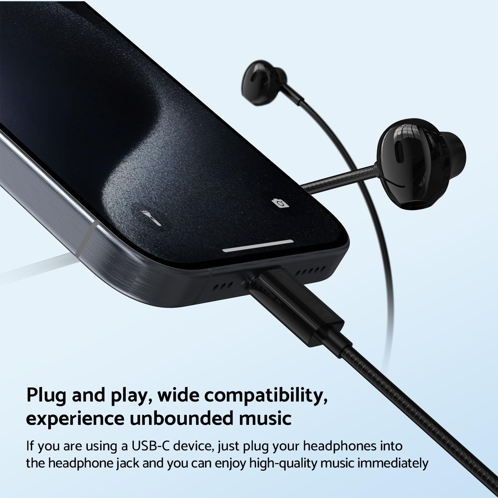 Auriculares envolventes HiFi,  - Audio Hd Music reseña y precio