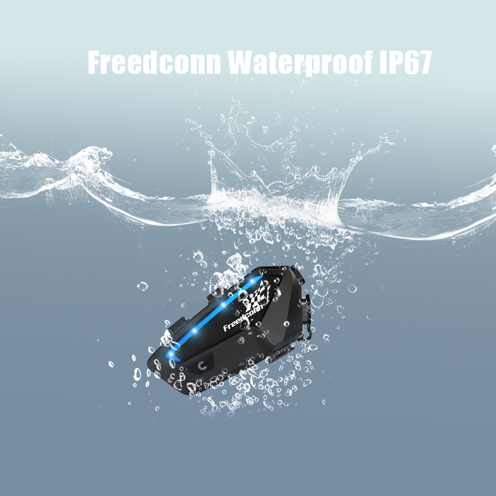 Freedconn-intercomunicador FX  - Audio Universal Music reseña y precio