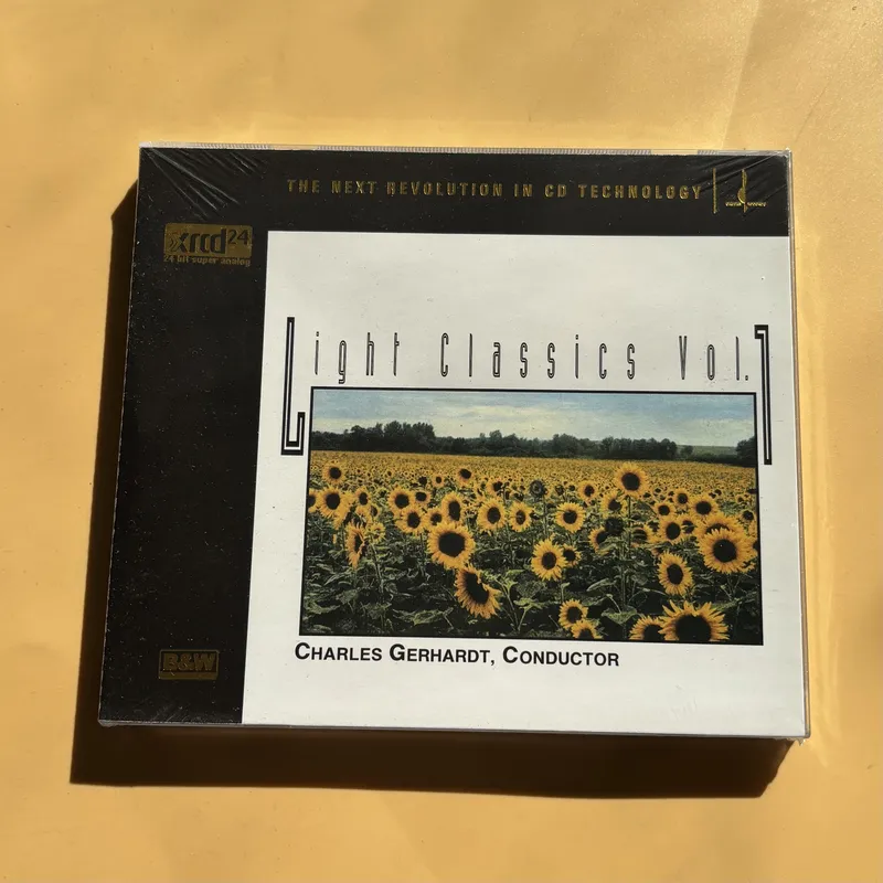 Discos Clásicos con Luz de Fon - Audio And Music reseña y precio