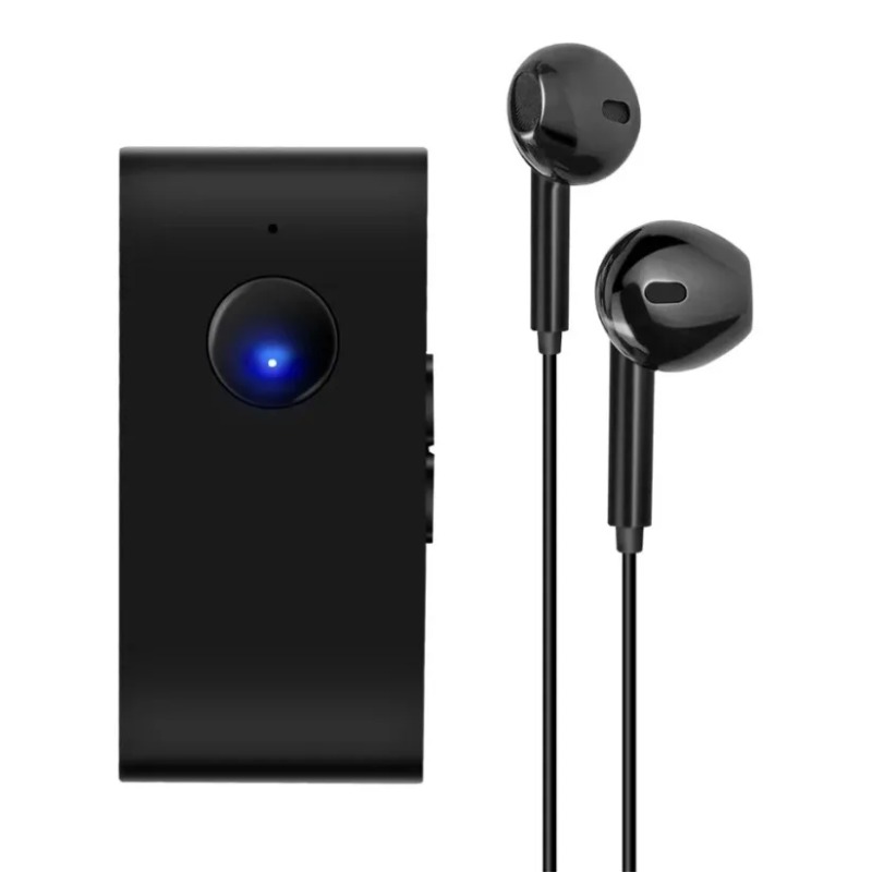Receptor de Audio Bluetooth 5, - Audio Music Car reseña y precio