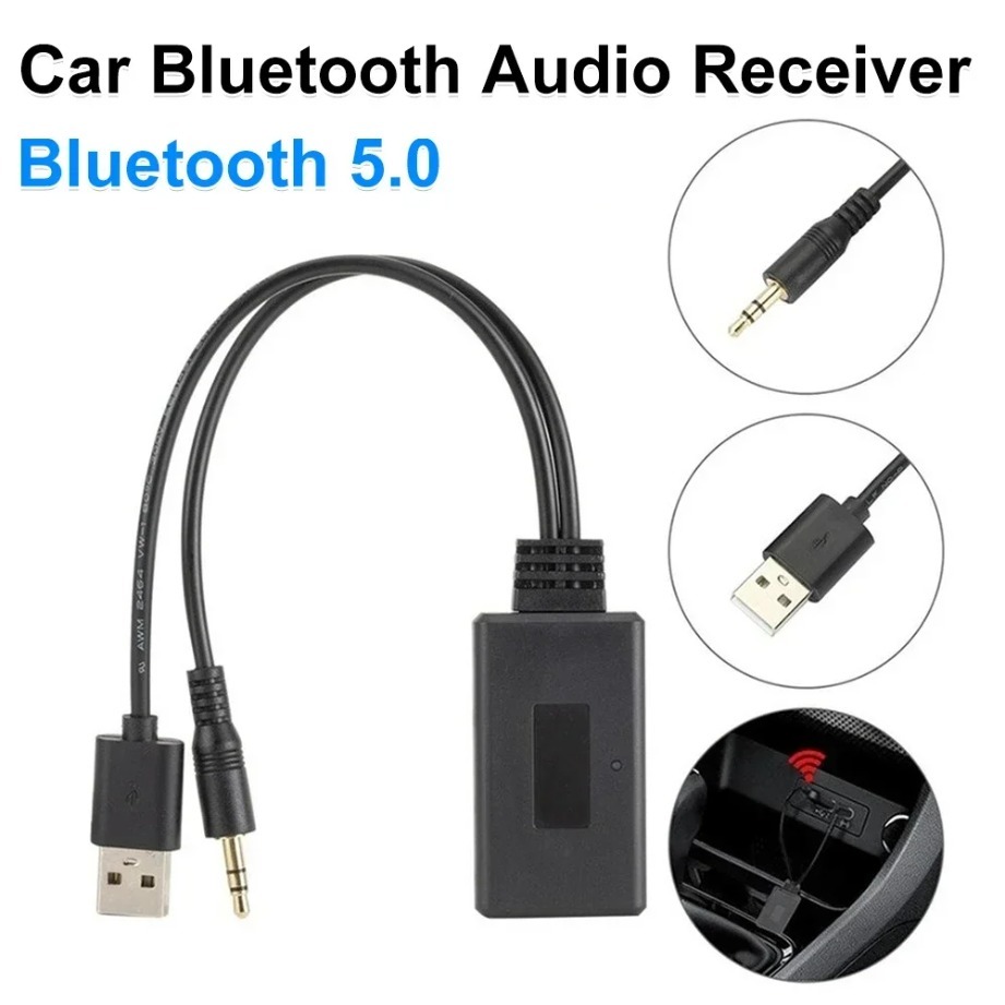 Adaptador de Audio Bluetooth A - Audio Universal Music reseña y precio