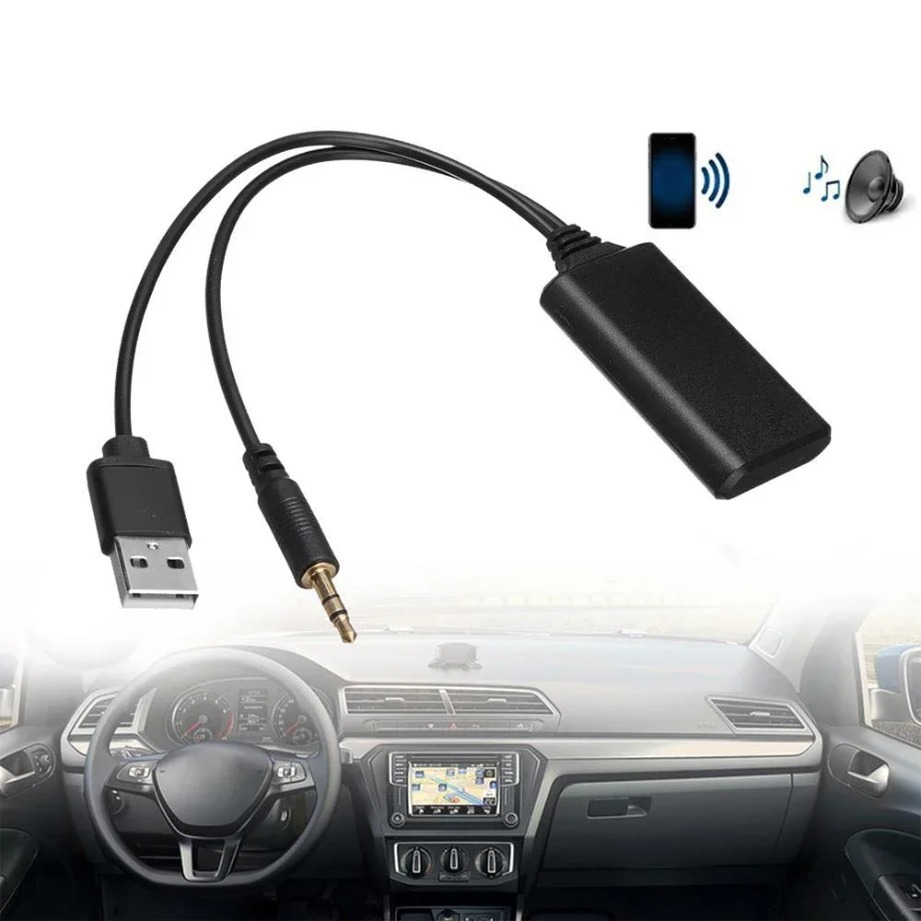 Adaptador de Audio Bluetooth A - Audio Universal Music reseña y precio