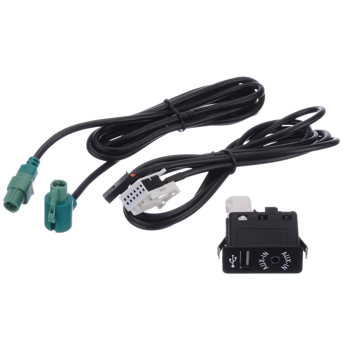 Adaptador de Música Bluetooth  - Audio Music Car reseña y precio