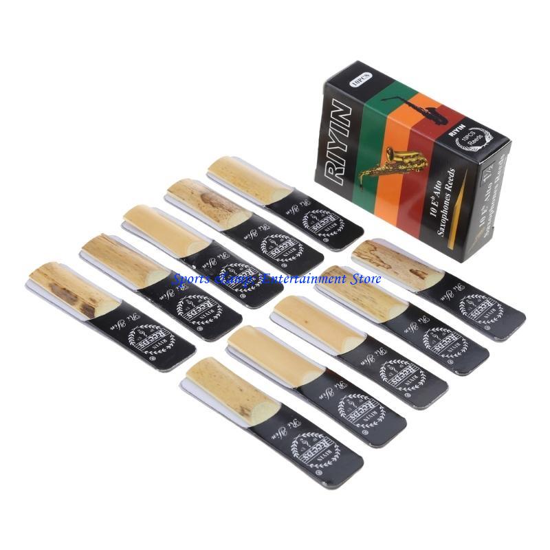 Cañas para saxofón alto G7NF,  - Saxophone Reed Pack reseña y precio