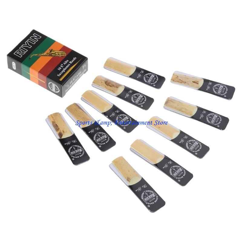 Cañas para saxofón alto G7NF,  - Saxophone Reed Pack reseña y precio