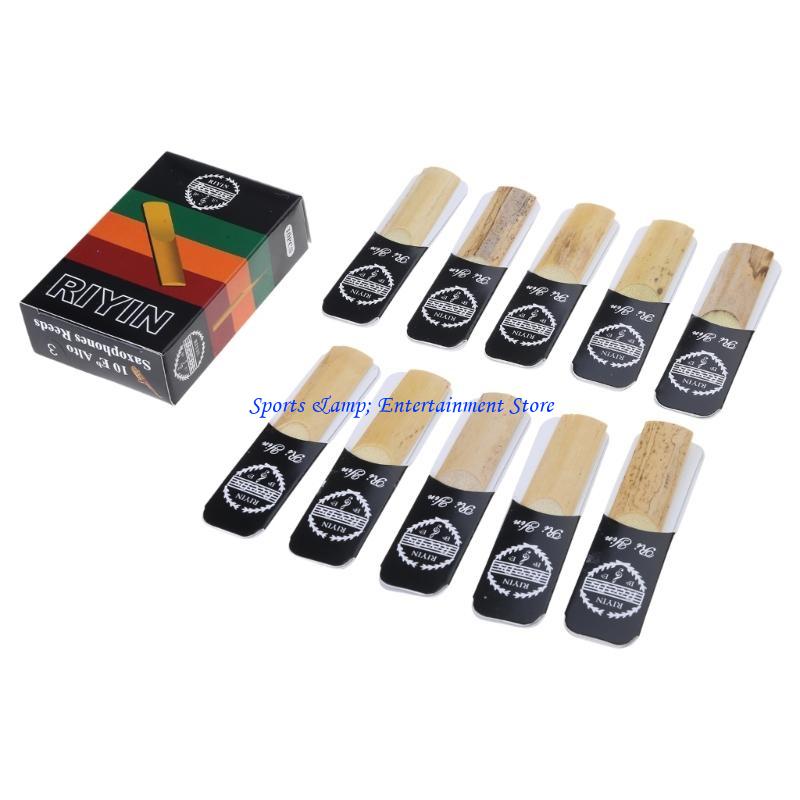 Cañas para saxofón alto G7NF,  - Saxophone Reed Pack reseña y precio